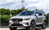 沃尔沃XC40：年轻人青睐的高品质SUV